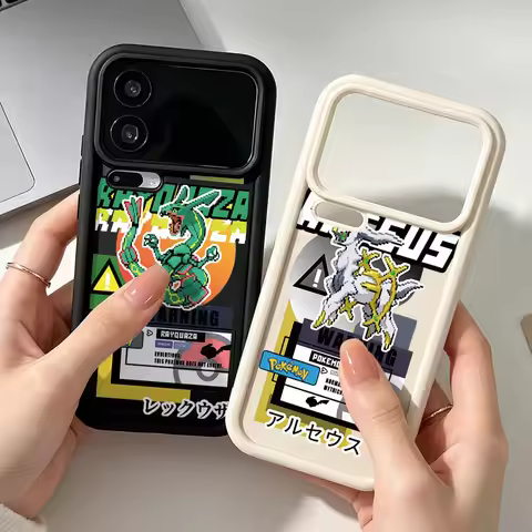 P-Pokemons P-Pikachus Cute For Xiaomi Mi 17 15 14 14T 12 12T 12S 11 11X 11i 9T Lite Pro Max 5G Eye L
