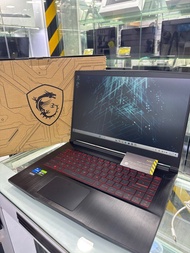 Msi GF63 Thin 11UC ( Core i5 - 11400H 16GB 512GB RTX3050 )