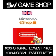 [UK] NS United Kingdom Nintendo Switch Game Code eShop GBP [Auto]