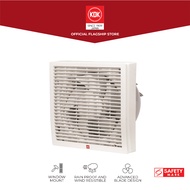 KDK 15WHPCT/20WHCT Window Mount Electric Ventilating Fan
