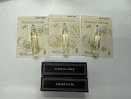 Liquides Imaginaires Perfume Sample Set - 5 Vials