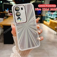 Vivo Y21d 2025 Gradient Flash Silicone Casing For Vivo Y21d Y21d VivoY21d Y21d Y21 d Y 21d Y21d 4G 5