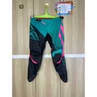 Fly racing Motocross Pants 1 Waist 36 Inches Green