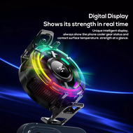 Cooler HP CX15 Anti Panas RGB AI | Pendingin HP Peltier Magnet & Clip Cooler HP Phone Cooler