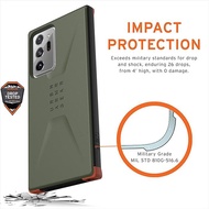 Case Samsung Note 20 Ultra / Note 20 Uag Civilian Ultra Thin - Olive, Note 20 Ultra Limited