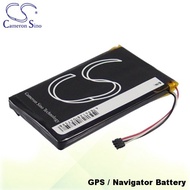 CS Battery For Garmin 361-00019-15 / Garmin Nulink 2340 / 2390 GPS Battery IQN234SL