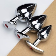 Sex Toys Metal Anchor Base Anal Plug Anchor Base Outdoor Butt Plug