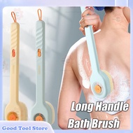 Long Handle Bath Brush Shower Brush Bath Brush Body Cleaning Brush Back Scrubber Body Brush 洗澡刷 Body