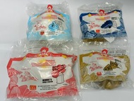 麥當勞迪士尼明日世界玩具