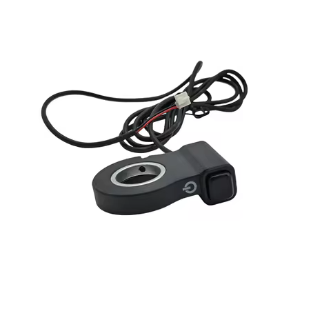 Power Left Switch for DYU D3F Electric Bicycle Left Right Pedal E-bike Replacement Parts