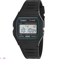 PRIA Casio Original F-91W-3DG / F91W-3DG Men's Watches - Digital - Rubber