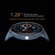 NORTH EDGE Smart Wearable Watch Round Bluetooth Step Clock Movement