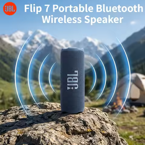 JBL Flip 7 Portable Bluetooth Speaker Wireless IP68 Waterproof Deep Bass Soundbar 16H Playtime for O