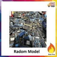 Intel Bundle - Mix Model AsRock H110 / Asus B85M with processor Socket 1151 / 1150 Motherboard CPU P