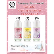 ENCHANTEUR PARIS DEODORANT 50ML