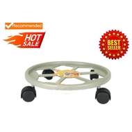 Multi purpose stand / troli tong gas beroda