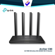 TP-Link ARCHER C80 AC1900 Wireless Mu-Mimo Wi-Fi Router