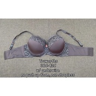 Signature Euro Bra 36C 36DD 38DD 38D 40C 40D 42C size