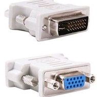 DVI (24+5) to VGA Connector DVI to VGA Connector/