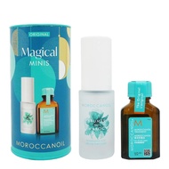 【MOROCCANOIL 摩洛哥優油】 MOROCCANOIL 摩洛哥優油 15ml+髮香噴霧30ml (台灣公司貨)