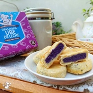 Tipas Hopia Ube De Leche