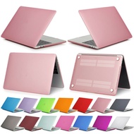 For MacBook Pro 13" inch A1706 A1708 A1989 A2159 Laptop Hard Plastic PC Matte Case Cover Clear Shell