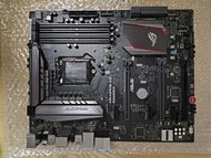 二手 ASUS MAXIMUS VIII RANGER Z170 DDR4 LGA1151 ATX MB