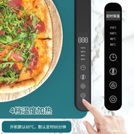 Cutting Board Food Vegetables Warm Meals Warm Vegetables Silicone Insulation Hot Cutting Board Hot B