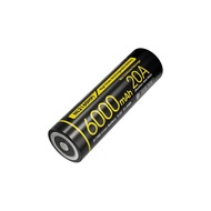Nitecore NL2160HPI 6000mAh 21700 Rechargeable Battery Continuous Discharge Current 20A