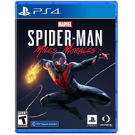 Đĩa Game PS4/PS5 - Marvel Spider Man Miles Morales Hệ US