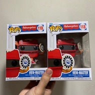 [Li Da] Funko POP Slide View View-Master Retro Toy 118