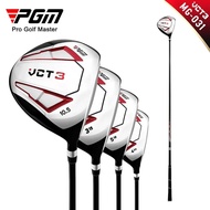 PGM Golf Club Men's Strong Wooden 1/3/5/U4 Carbon Rod MG031