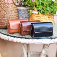 Quality Po Ricoh gr2 Camera Bag Ricoh GR GR3 GR3X HDF GR4 Protective Case Leather Case Camera Bag