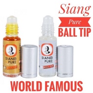 1pc SIANG PURE Oil Ball Tip 3CC