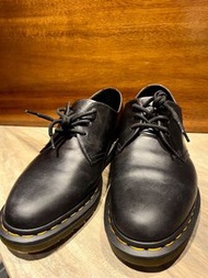 Dr.martens 黑色3孔 馬丁鞋贈送原廠鞋油