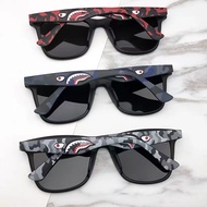Q2-5307 Camouflage Shark EyeGlasses/Sunglasses