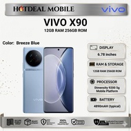 VIVO X90 5G [12GB RAM 256GB ROM]