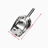 304 สแตนเลส,ตักน้ำแข็ง ที่ตักข้าวสาร ที่ตักอาหาร ที่ตักแป้ง ที่ตักสแตนเลส ที่ตักอเนกประสงค์ มีให้เลื