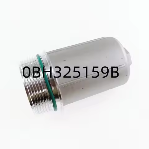Transmission Case Oil Filter Aluminum Housing Cover for Audi A3 Q3 TT VW Golf Tiguan Passat Jetta Sh