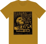 Baju kaos distro cowok murah CHAOS UK RUBHK8258