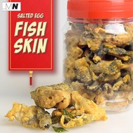 Salted Egg Fish Skin | Perfect for Gift-Giving this CNY | Lunar New Year Goodies
