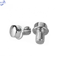 [VF]6x8mm Air Guide Cover Bolt for 188F190 Starter Engine Pull Plate Fixing Hardware