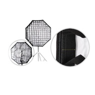 radiph Andoer Photographic Honeycomb Grid for 120cm / 47 Octagon Umbrella Softbox Studio/Strobe