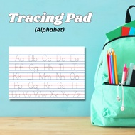 Tracing Pad (Alphabet A-Z) | 70 GSM PAPER | FEJUMA
