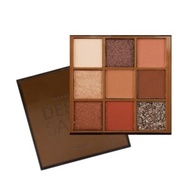 OASIS COLLECTION – DESERT SANDS EYESHADOW PALETTE  : 9 SHADE COLORS