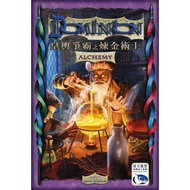 Dominion Alchemy Traditional Chinese Version Big World Board Game Table