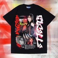 Aespa / GISELLE TEE / Unisex Tshirt for Fans Fashion Printing T-shirt S-5XL