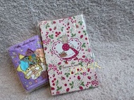 1996年 新年賀年 利是封 信封 貼紙 8枚入 Sanrio marron cream 茉莉兔