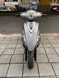 2019年 光陽 GP125 鼓煞 #0066 低利分期 二手 中古機車 代步車 車換車 貳輪嶼新北中和店