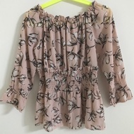 (Mom056) Shirt Bust 36 Waist 36 Inches Length 23